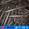 Shandong China Coal Group Hex Mining Rock Drill Tapered Steel Rods Sizes